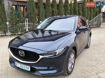 Авто Mazda Cx-5 2019 № 8658694