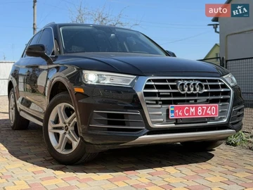 Авто Audi Q5 2019 № 8658695