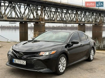 Авто Toyota Camry 2019 № 8658696