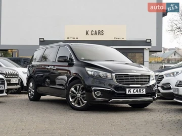 Авто KIA Carnival 2014 № 8658697