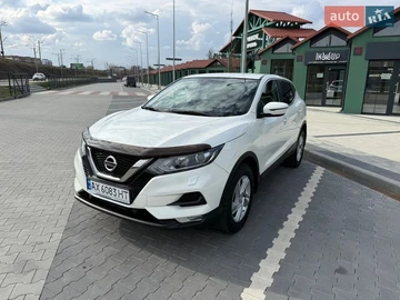 Авто Nissan Qashqai 2020 № 8658698