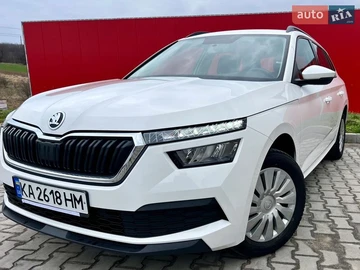Авто Skoda Kamiq 2022 № 8658700