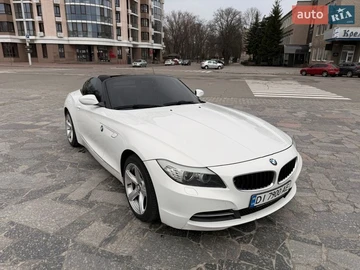 Авто BMW Z4 2011 № 8658701