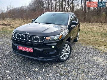 Авто Jeep Compass 2023 № 8658702