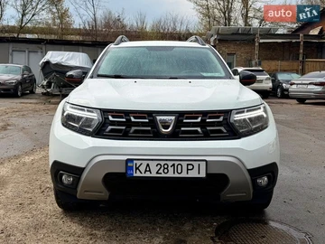 Авто Dacia Duster 2022 № 8658704