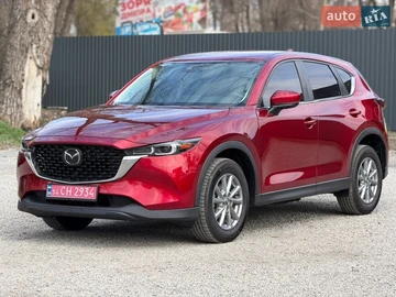 Авто Mazda Cx-5 2022 № 8658705