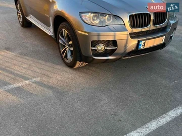 Авто BMW X6 2012 № 8658706
