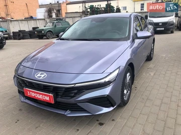 Авто Hyundai Elantra 2024 № 8658707