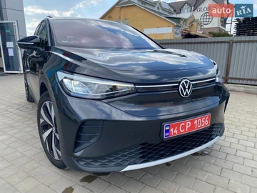 Авто Volkswagen Id 4 2021 № 8658708