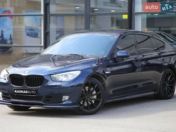 Авто BMW 5 Series 2010 № 8658710