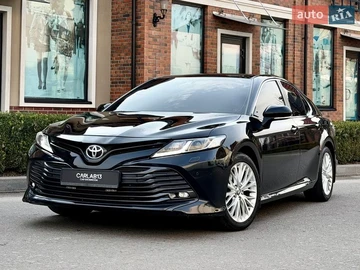 Авто Toyota Camry 2020 № 8658713