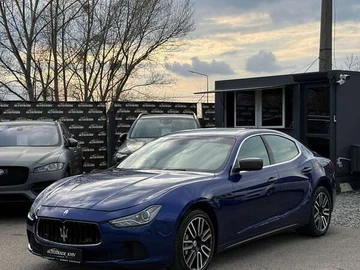 Авто Maserati Ghibli 2014 № 8658714