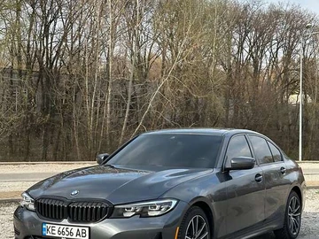 Авто BMW 3 Series 2019 № 8658716