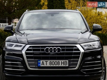 Авто Audi Q5 2018 № 8658864