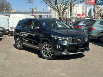 Авто KIA Sorento 2019 № 8658865