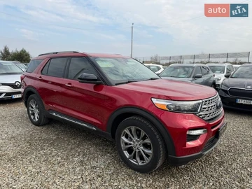 Авто Ford Explorer 2021 № 8658866