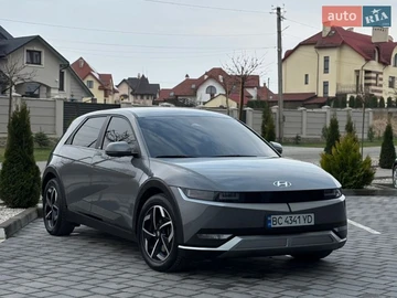 Авто Hyundai Ioniq 5 2022 № 8658867