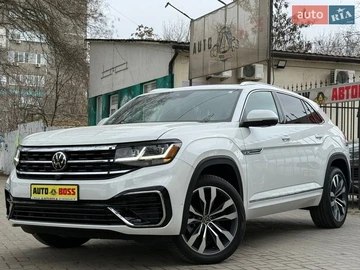 Авто Volkswagen Atlas Cross Sport 2022 № 8658869