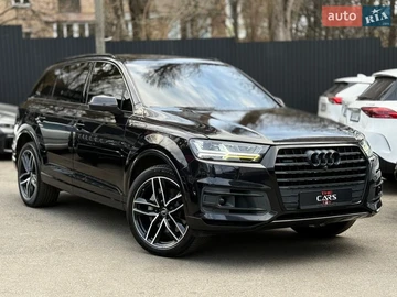 Авто Audi Q7 2018 № 8658870