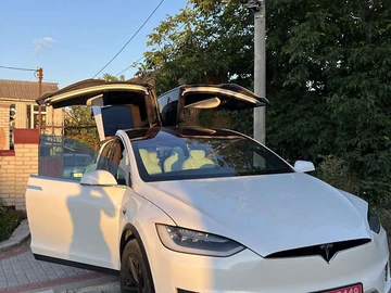 Авто Tesla Model X 2019 № 8658873