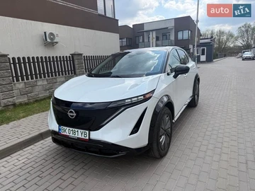 Авто Nissan Ariya 2024 № 8658875