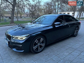 Авто BMW 7 Series 2019 № 8658878