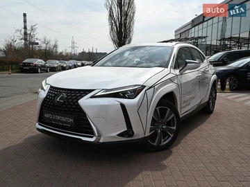 Авто Lexus Ux 2023 № 8658880
