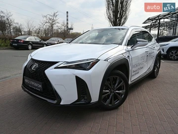 Авто Lexus Ux 2023 № 8658881