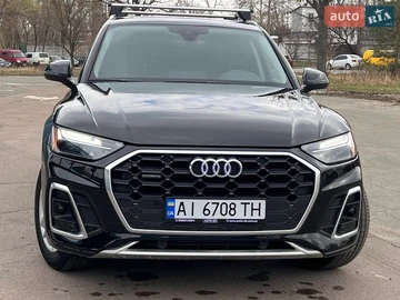 Авто Audi Q5 2023 № 8658884