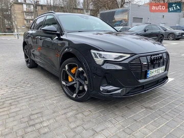 Авто Audi E-Tron S 2022 № 8658887