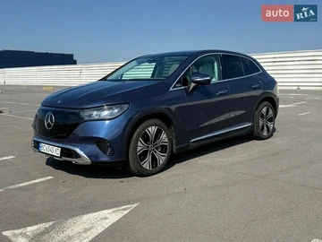 Авто Mercedes Eqe Suv 2023 № 8658888