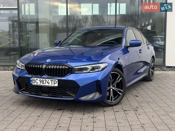 Авто BMW 3 Series 2025 № 8658889