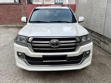Авто Toyota Land Cruiser 2019 № 8658890