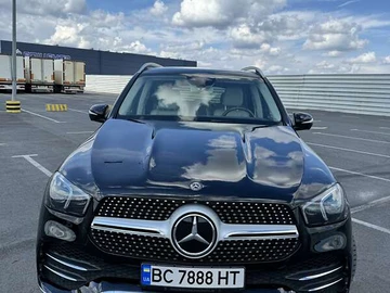 Авто Mercedes Gle-Class 2019 № 8658891