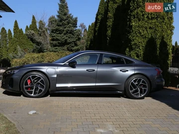 Авто Audi E-Tron Gt 2022 № 8658892