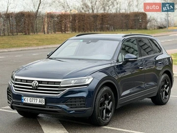 Авто Volkswagen Touareg 2024 № 8658893