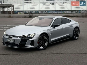 Авто Audi Rs E-Tron Gt 2022 № 8658895