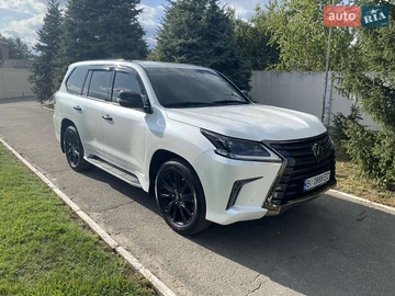 Авто Lexus Lx 2019 № 8658896