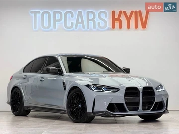 Авто BMW M3 2022 № 8658899