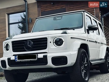 Авто Mercedes G-Class 2025 № 8658900