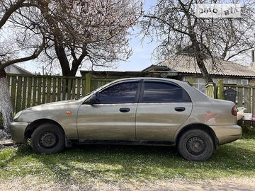 Авто Daewoo Sens 2005 № 8658901