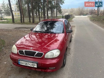 Авто Daewoo Lanos 2008 № 8658903