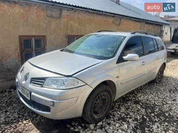 Авто Renault Megane 2007 № 8658905