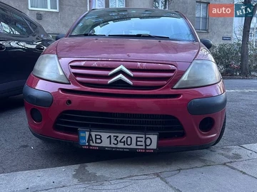 Авто Citroen C3 2008 № 8658908