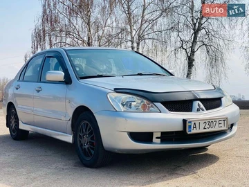 Авто Mitsubishi Lancer 2007 № 8658911