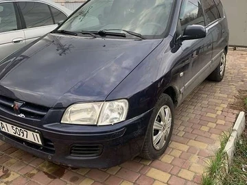Авто Mitsubishi Space Star 2001 № 8658913