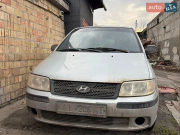 Авто Hyundai Matrix 2006 № 8658915