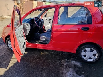 Авто Daewoo Matiz 2008 № 8658916