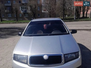 Авто Skoda Fabia 2006 № 8658918