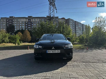 Авто Mitsubishi Lancer 2011 № 8658921